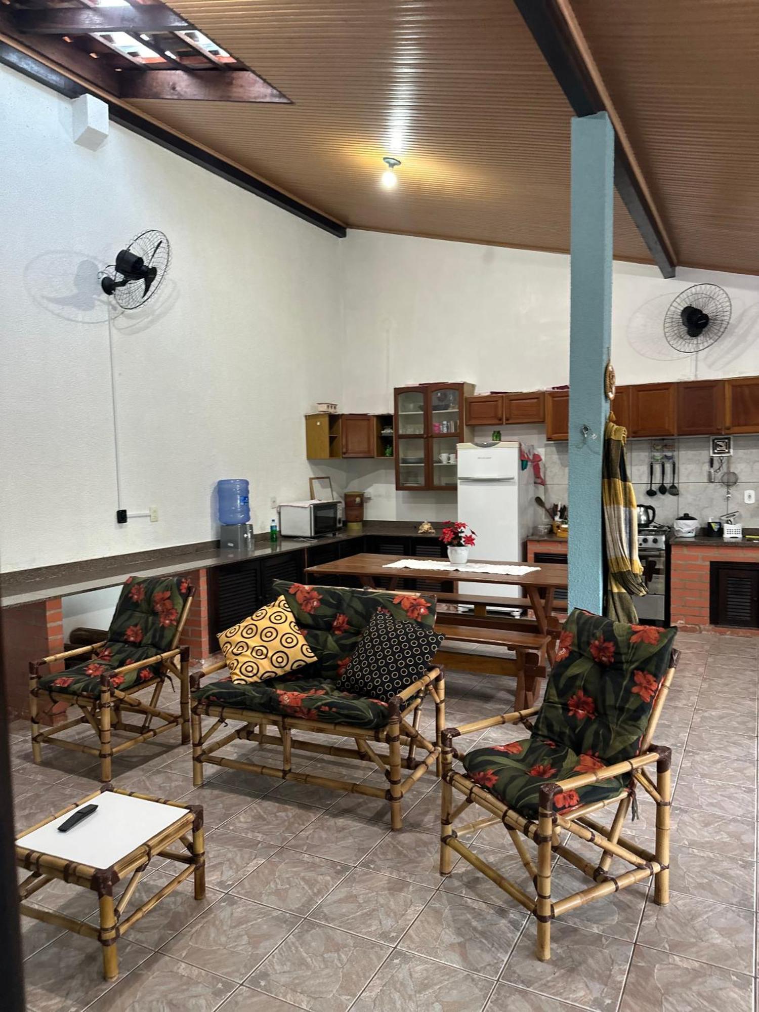Casa Doce Aconchego Do Mar Βίλα Penha  Εξωτερικό φωτογραφία