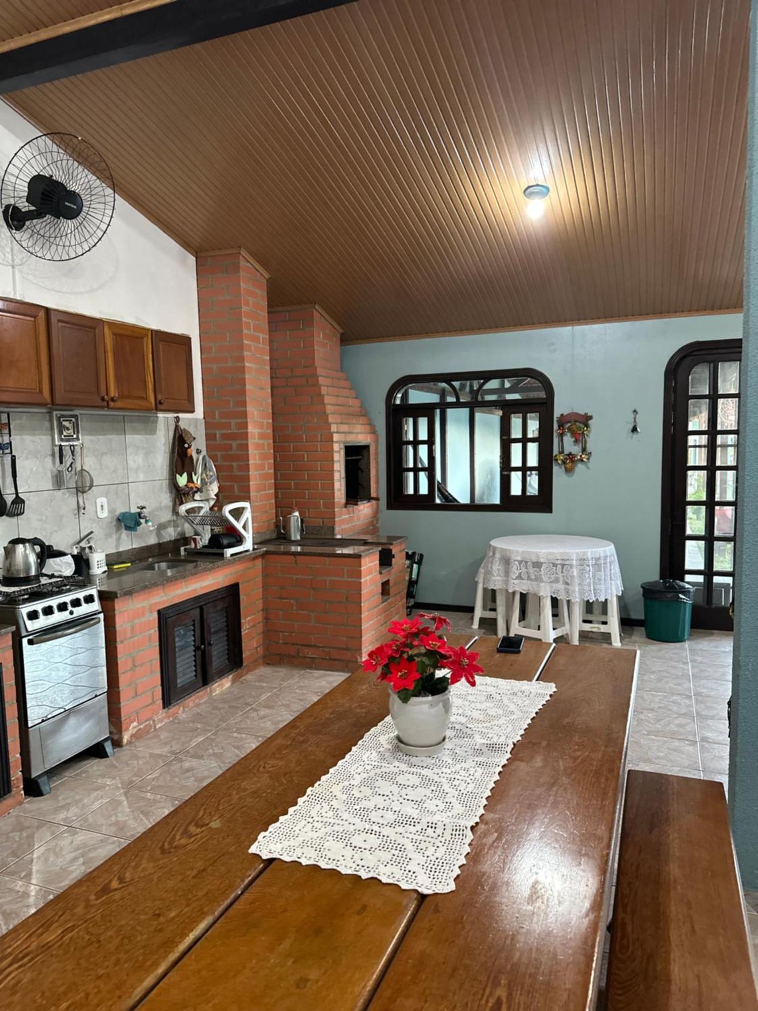 Casa Doce Aconchego Do Mar Βίλα Penha  Εξωτερικό φωτογραφία
