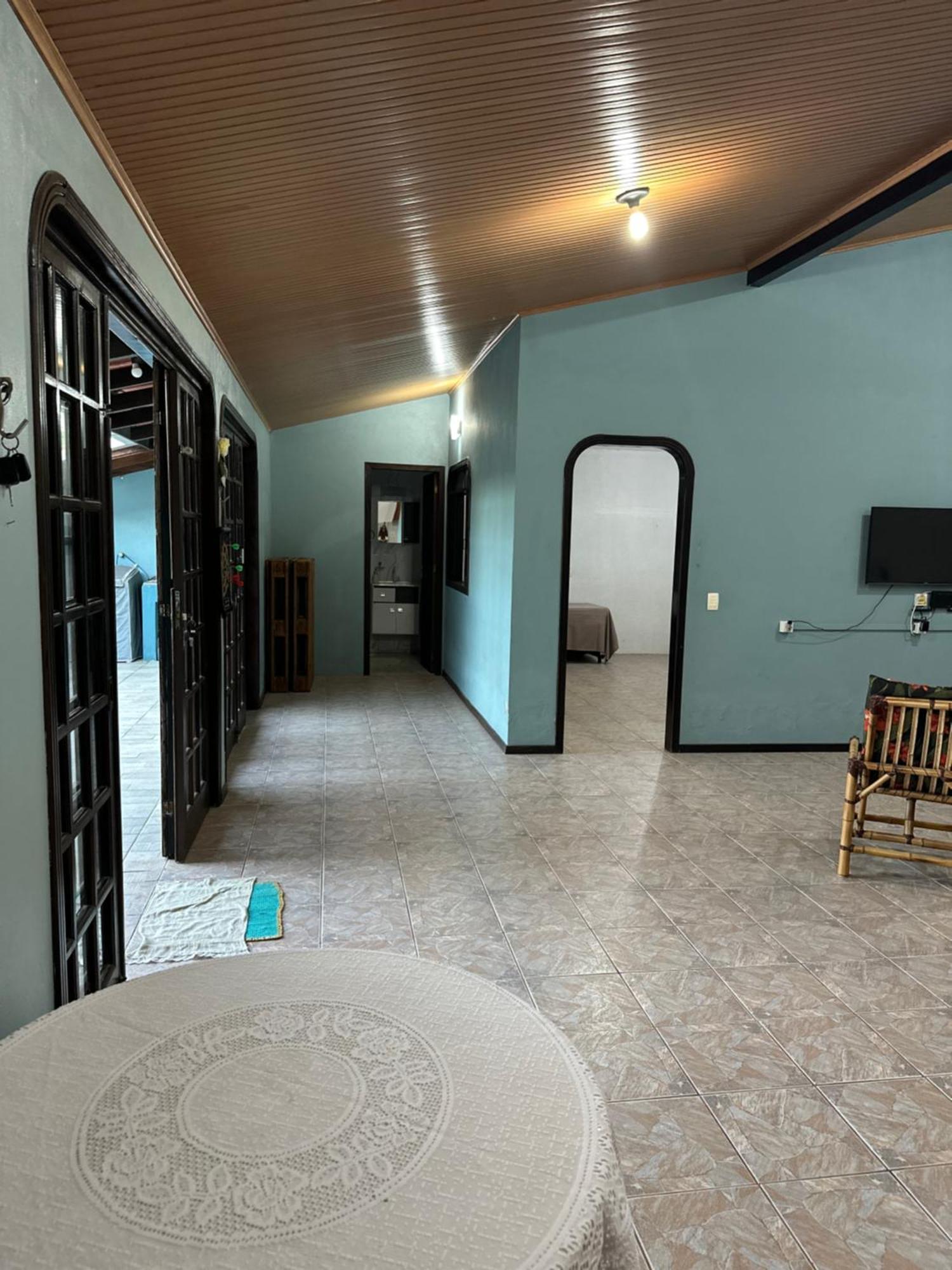 Casa Doce Aconchego Do Mar Βίλα Penha  Εξωτερικό φωτογραφία