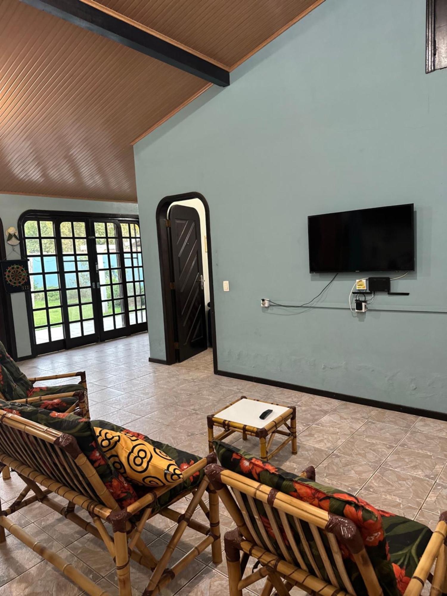Casa Doce Aconchego Do Mar Βίλα Penha  Εξωτερικό φωτογραφία