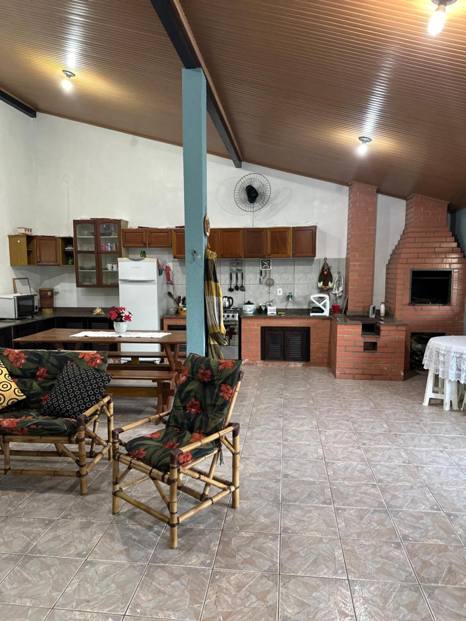 Casa Doce Aconchego Do Mar Βίλα Penha  Εξωτερικό φωτογραφία