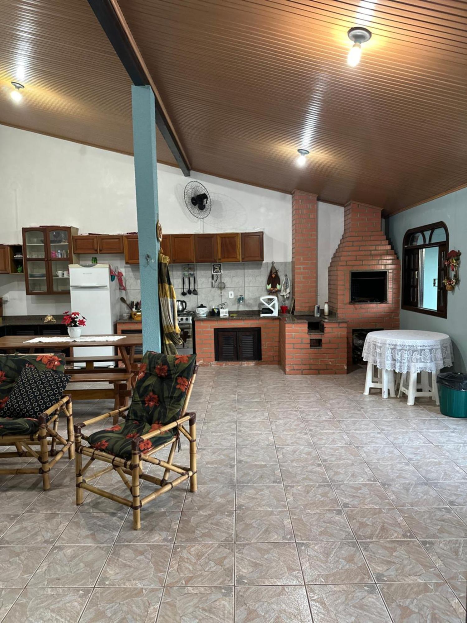 Casa Doce Aconchego Do Mar Βίλα Penha  Εξωτερικό φωτογραφία
