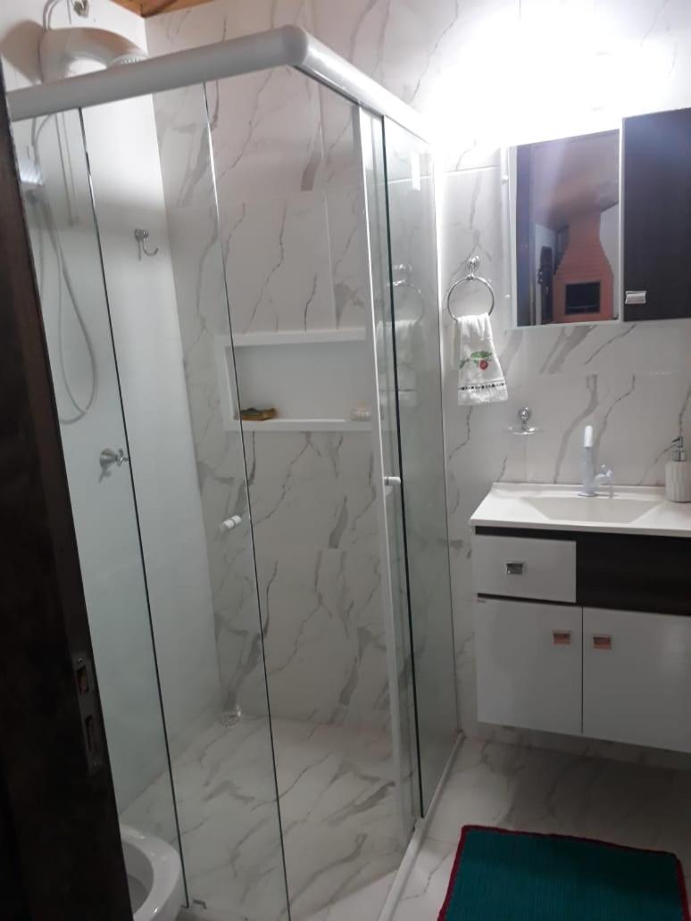 Casa Doce Aconchego Do Mar Βίλα Penha  Εξωτερικό φωτογραφία